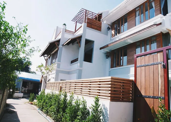 Gästehaus: Pai Cherkaew Boutique House