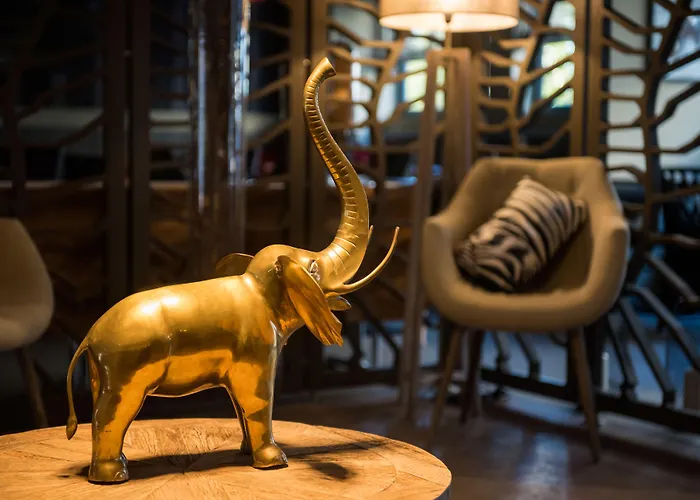 Le Lodge Brit Hotel Strasbourg Zenith