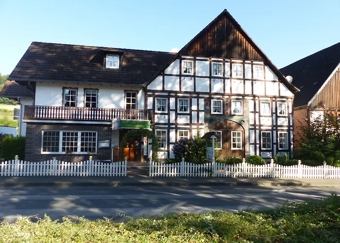 Hotel: Hotel Hoxter Am Jakobsweg