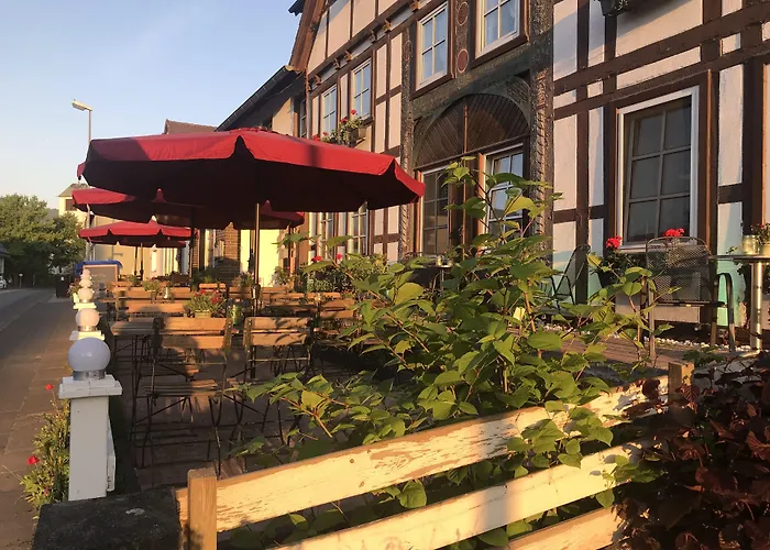 Hotel: Hotel Hoxter Am Jakobsweg