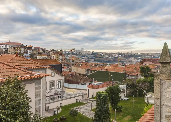 Aparthotel: Oca Flores Hotel Boutique