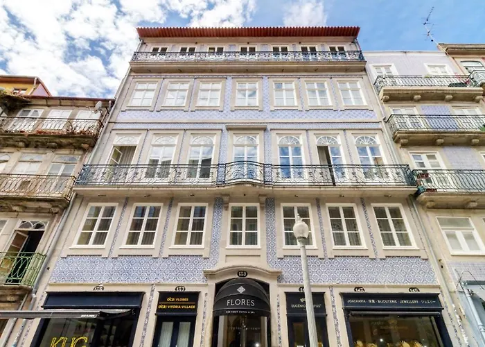Aparthotel: Oca Flores Hotel Boutique