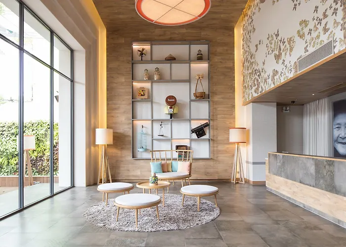 Hotel Am Fusion Suites Saigon
