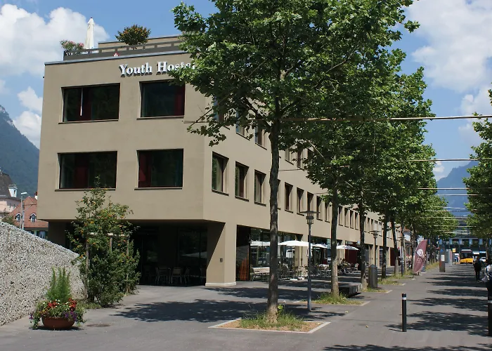 Herberge: Interlaken Youth Hostel