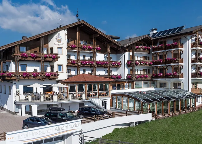 Alpenfrieden