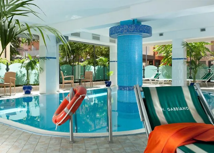 Haustierfreundliches Hotel: Hotel Gabbiano