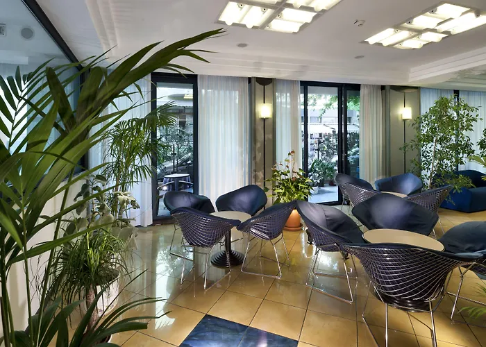 Haustierfreundliches Hotel: Hotel Gabbiano