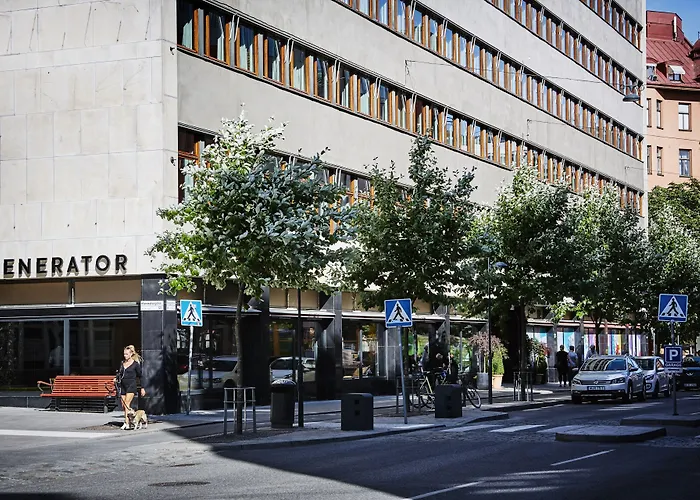 Hotel mit Hund Generator Stockholm