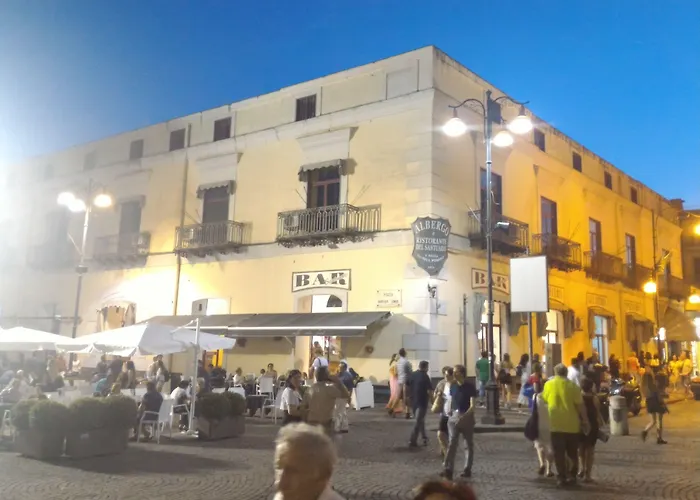 Haustierfreundliches Hotel: Hotel Il Santuario - Pompei