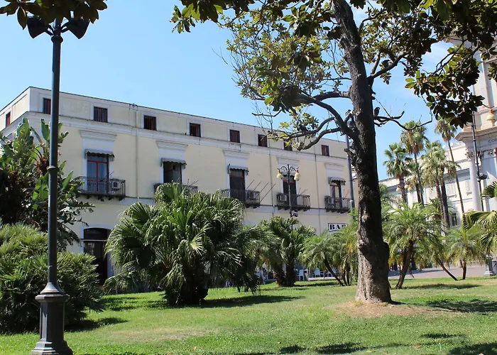 Haustierfreundliches Hotel: Hotel Il Santuario - Pompei