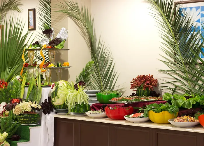 Zentrales Hotel: Ares Dream Hotel