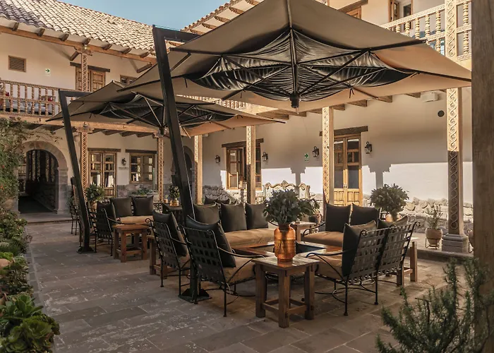 Zentrales Hotel: Antigua Casona San Blas