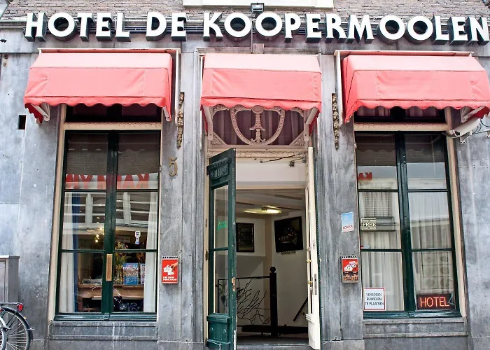 Haustierfreundliches Hotel: Koopermoolen