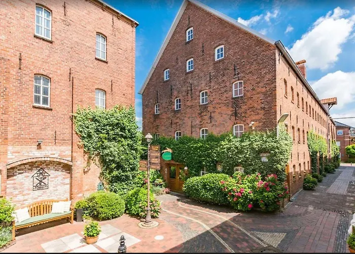 Hotel mit Aussicht: Romantik Hotel Reichshof