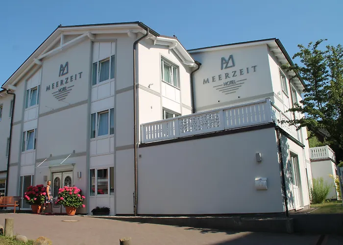 3-Sterne-Hotel: Hotel Meerzeit Binz