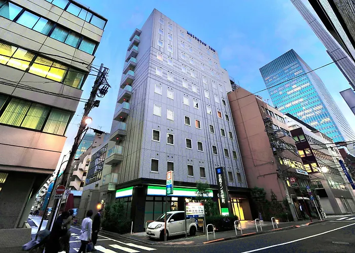 Meitetsu Inn Hamamatsucho