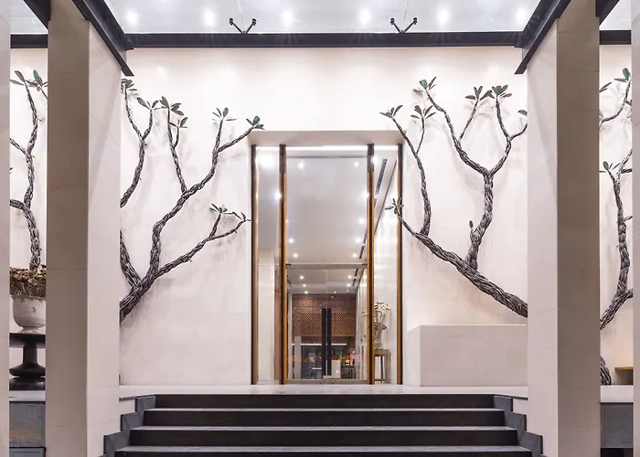 Hotel nahe College: Jetwing Colombo Seven