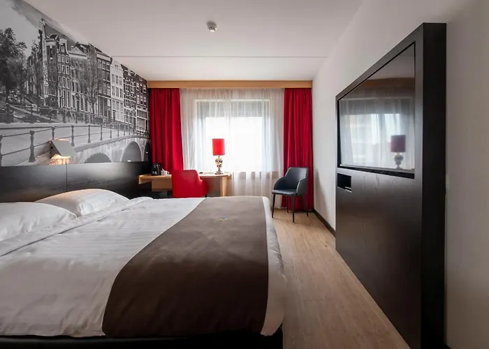 3 SterneHotel Bastion Amsterdam Zuidwest