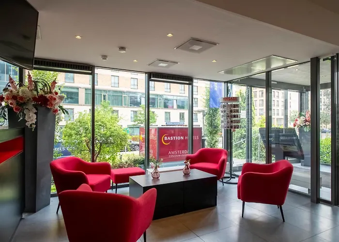 3 SterneHotel Bastion Amsterdam Zuidwest