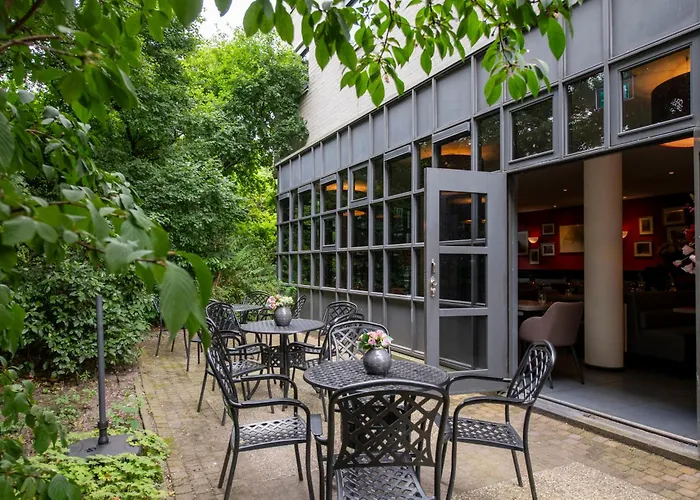 3 SterneHotel Bastion Amsterdam Zuidwest