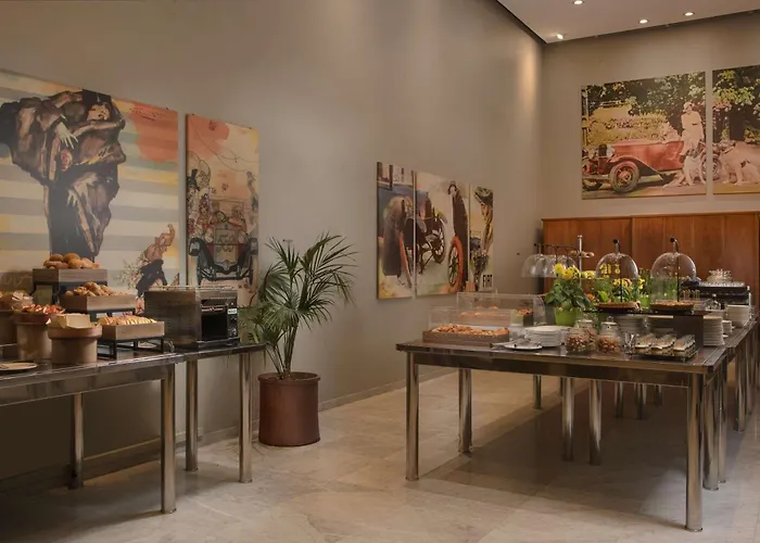 4-Sterne-Hotel: Nh Torino Lingotto Congress