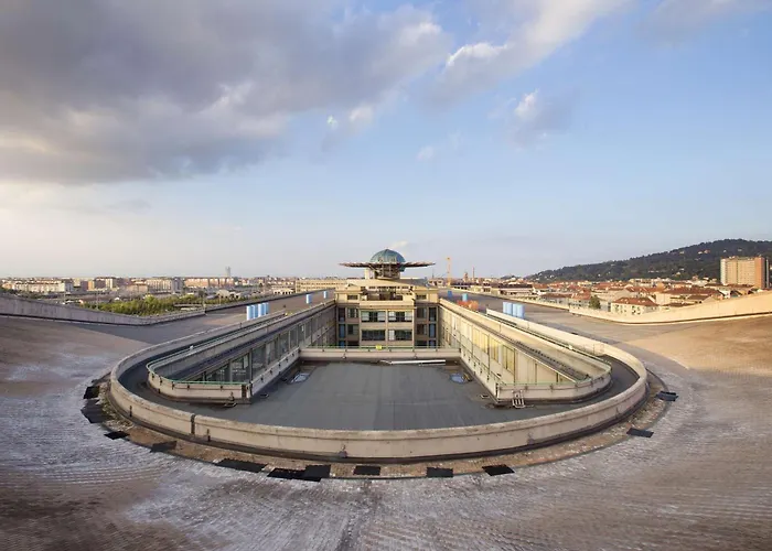 4-Sterne-Hotel: Nh Torino Lingotto Congress