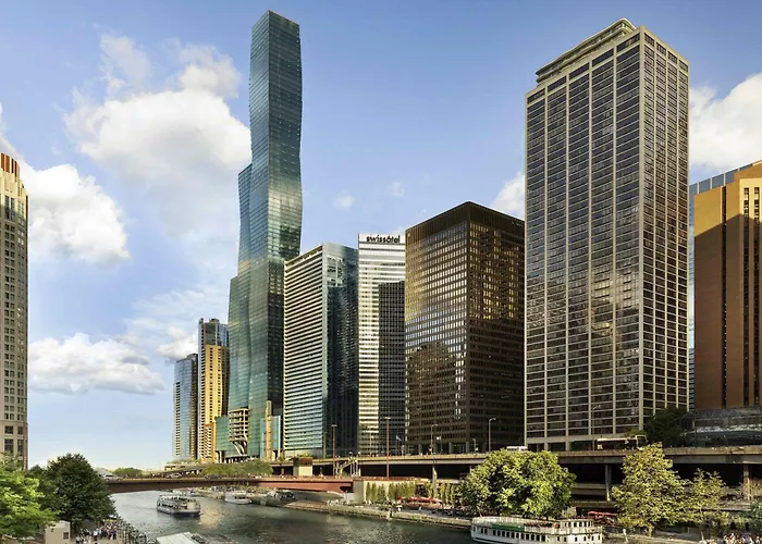 Haustierfreundliches Hotel: Swissotel Chicago