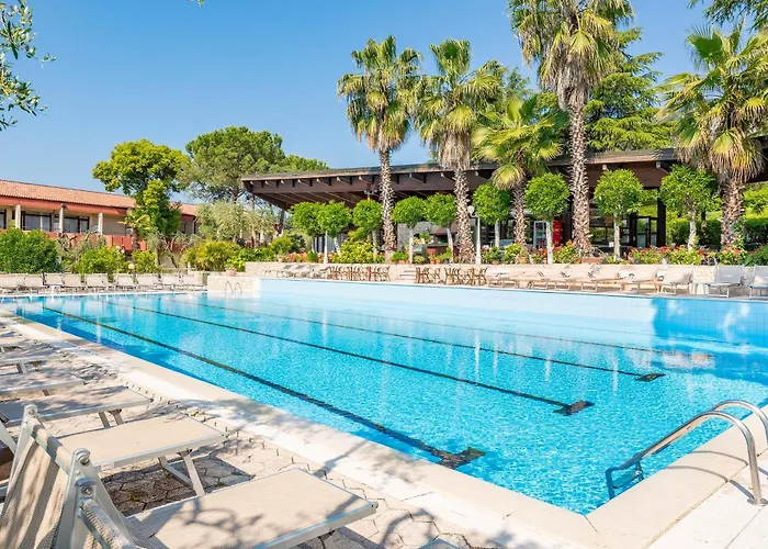 Luxushotel: Sporthotel Olimpo