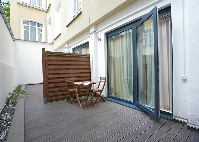 Hotel Lumiere An Der Messe