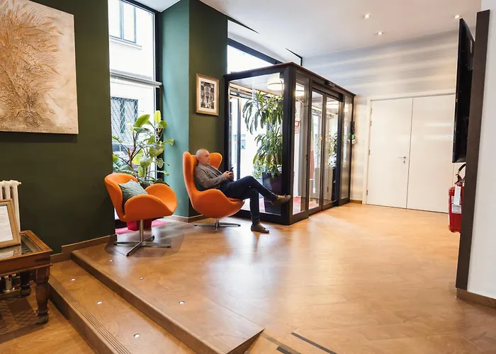 3-Sterne-Hotel: Genius Hotel Downtown