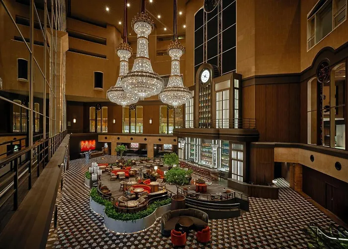 Jacuzzi-Hotel: Hyatt Regency Tokyo