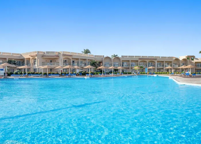 Ping Pong Hotel: Pickalbatros Royal Moderna Sharm "Aqua Park"