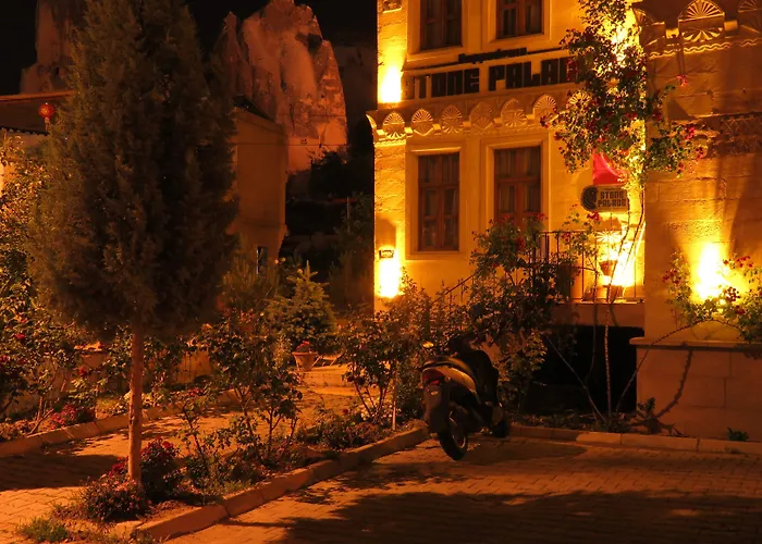 Hotel: Cappadocia Stone Palace