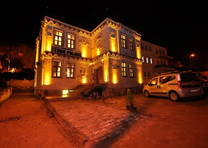 Hotel: Cappadocia Stone Palace