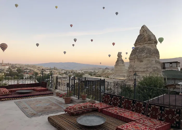 Hotel: Cappadocia Stone Palace