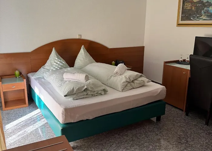 3-Sterne-Hotel: Hotel & Restaurant Garda