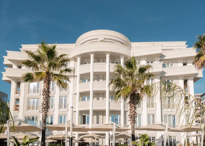 Palace & Spa Romantik Hotel
