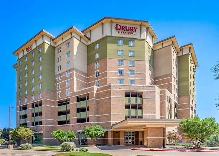 Drury Plaza North Stone Oak