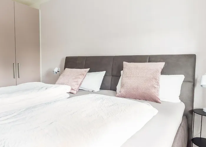 Haustierfreundliches Hotel: Ferienwohnung Lux