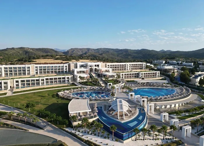 5-Sterne-Hotel: Mayia Exclusive Resort & Spa - Adults Only