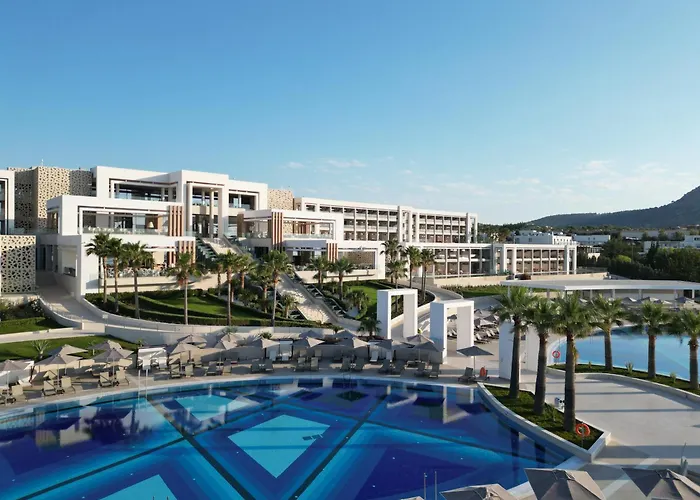 5-Sterne-Hotel: Mayia Exclusive Resort & Spa - Adults Only