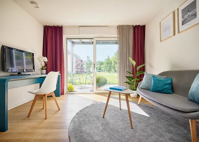 Aparthotel: SEEGER Living Premium West