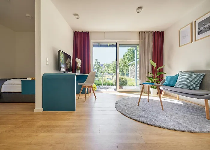 Aparthotel: SEEGER Living Premium West