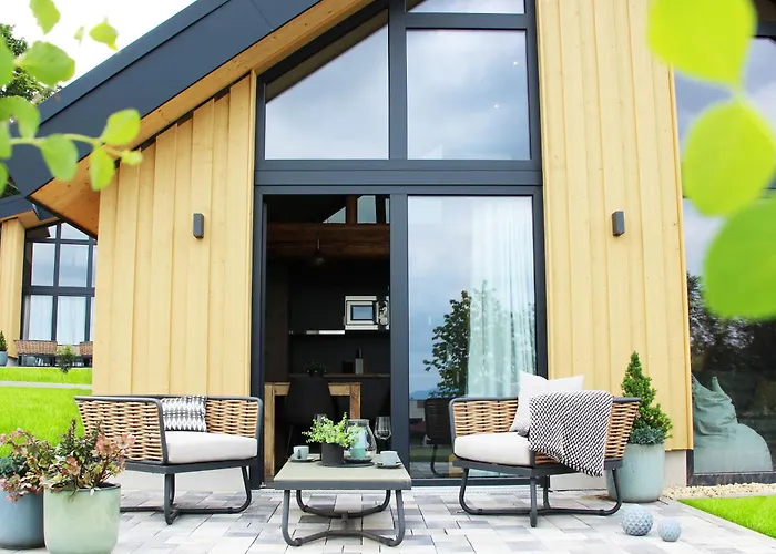 Ferienhaus: Ferienhäuser Saalemaxx