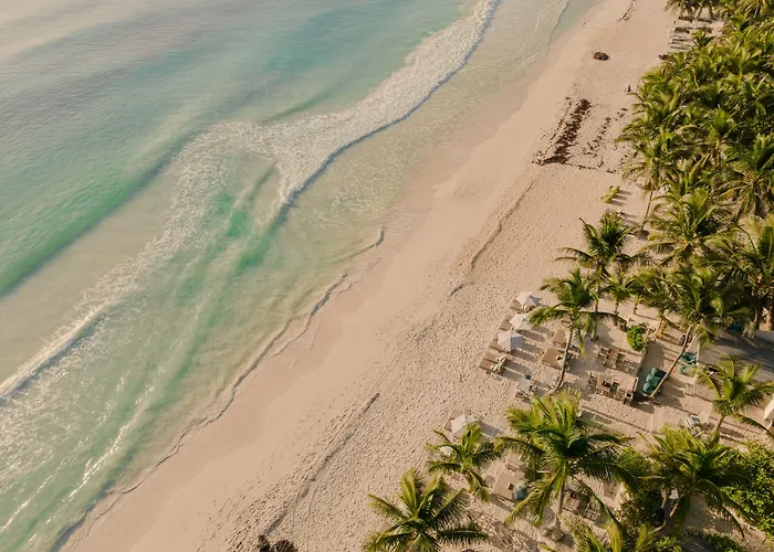 Kurhotel: Chiringuito Tulum