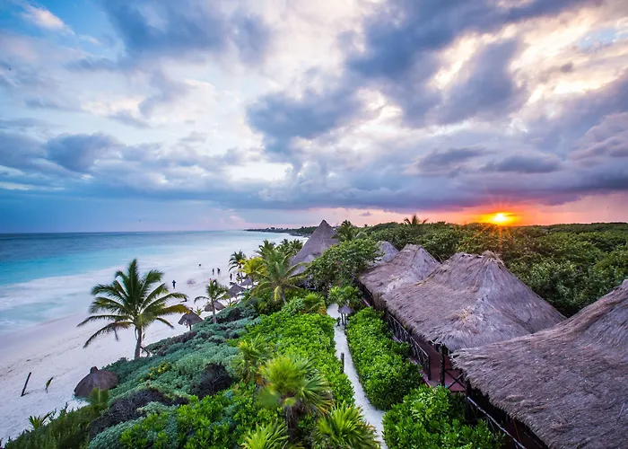 3-Sterne-Hotel: Hotel Pocna Tulum