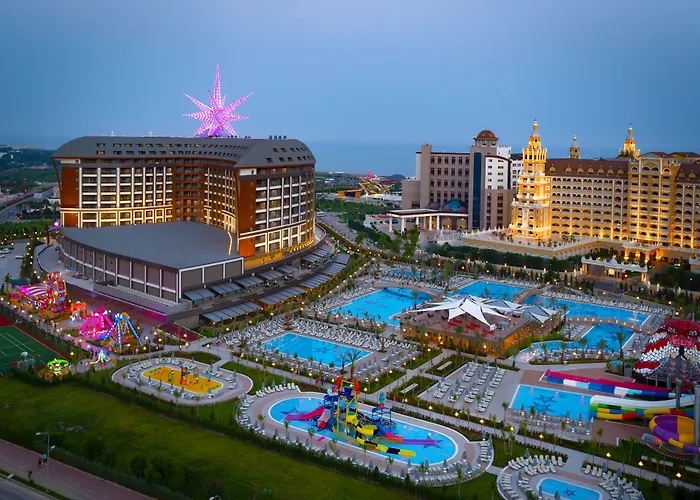 5-Sterne-Hotel: Royal Seginus