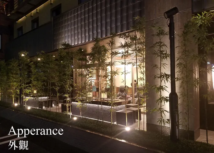 Zentrales Hotel: The Bridge Hotel Shinsaibashi