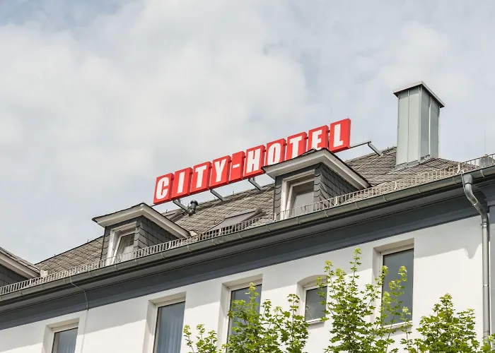 3 SterneHotel City Wetzlar