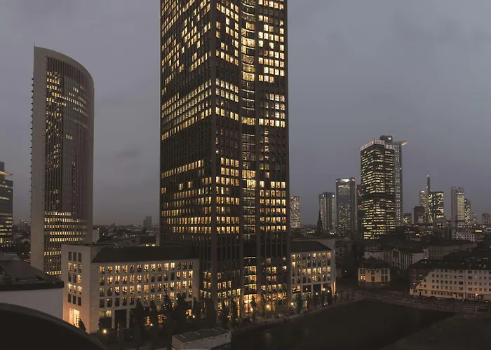 Adina Apartment Hotel Frankfurt Westend